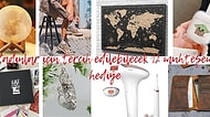 Bir Kadını Mutlu Edecek Hediyeler Listesinde Yer Alan En Güzel 12 Hediye