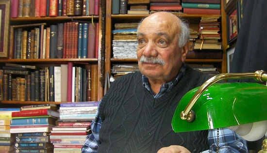 2021 Kültür Sanat Büyük Ödülleri'nde Sahaflık Dalının İbrahim Manav Kimdir? Kaç Yaşında, Nereli?