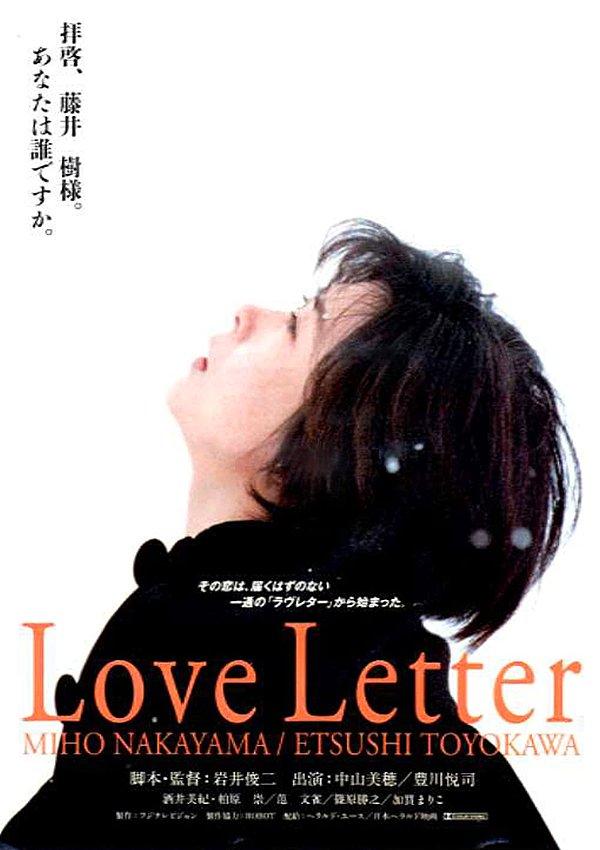7. Love Letter