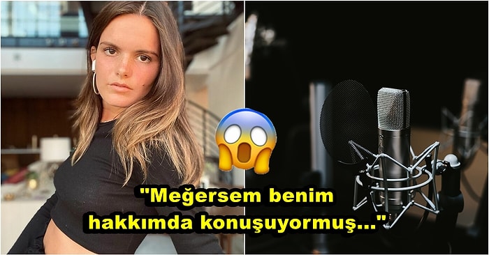 Radyo Sunucusu Komşusunun Programda Kendisi Hakkında Kötü Konuştuğunu Duyan Kadının Tuhaf Hikayesi