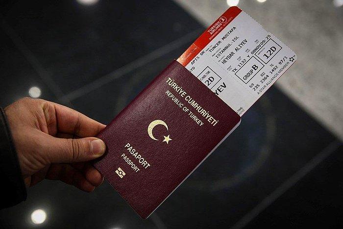 Uçak Bileti Yananlar Var! Pasaportlardaki Çip Eksik Kaldı, Teslimat Süreleri Uzadı