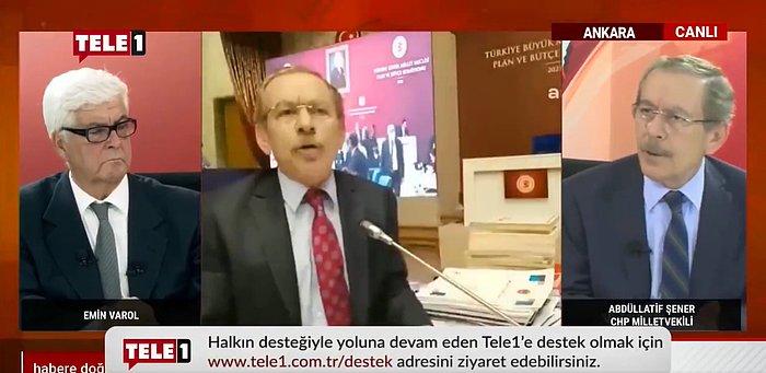 Abdüllatif Şener, AKP'yi Neden Terk Etti?