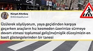 Yıllardır Çözülemeyen Yaya Geçidi Sorunuyla İlgili Düşüncelerini Paylaşan İnsanlardan Tartışmalı Yorumlar