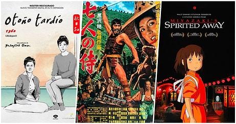 İzlemeyen Kalmasın! Kesinlikle Daha Fazla İlgiyi Hak Eden Birbirinden Etkileyici 20 Japon Filmi