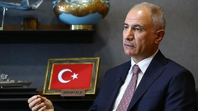 Efkan Ala