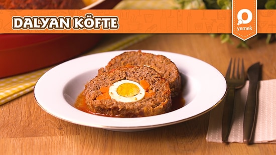Ziyafet Sofralarının Vazgeçilmez Tarifi Dalyan Köfte Nasıl Yapılır?