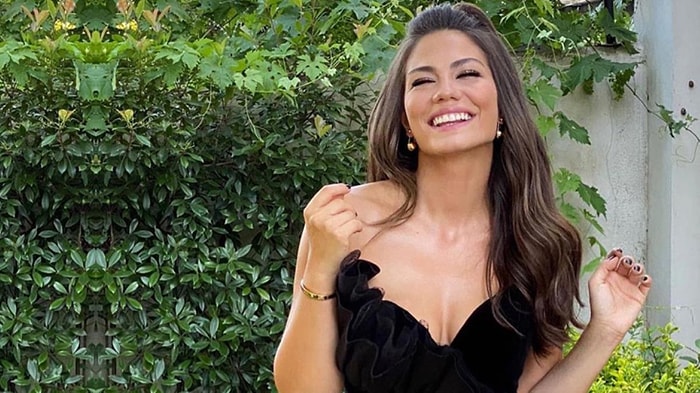 Demet Özdemir'in Pahalı Kombini! Demet Özdemir'in Kombini Ne Kadar?