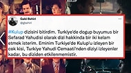Netflix'in Yerli Yapımı Kulüp'ü İzleyen Bir Sefarad Yahudisinin Görüşlerini Anlattığı Etkileyici Paylaşımı