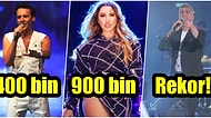 Pandemi Sonrası İlk Yılbaşı Konserleri Belli Olan Ünlülerin Sahne Ücretleri Dudakları Uçuklattı!