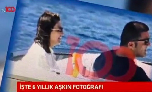 Emir Sarıgül'ün Sibel Can ile 6 yıldır birlikte olduğu iddiaları ise olayın bambaşka bir boyutu. Hiçbir şekilde göz önünde olmayan çift, geçtiğimiz aylarda teknede böyle görüntülenmişti.
