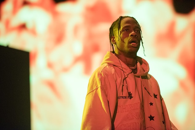Konserde yaşanan bu üzücü olayların ardından gözler Travis Scott'a çevrildi.