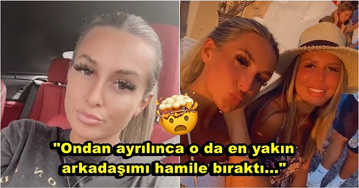 Eski Sevgilisinden Başka Bir Kız İçin Ayrılan Kadının Yaşadığı Garip Aldatılma Hikayesi