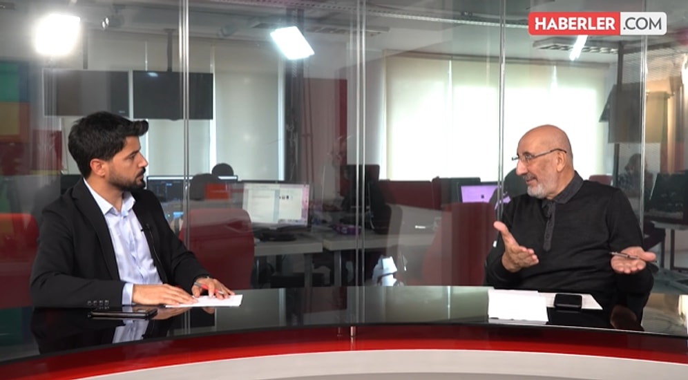 Abdurrahman Dilipak: 'Hayat Pahalılığının Çözümü Kenevirde'