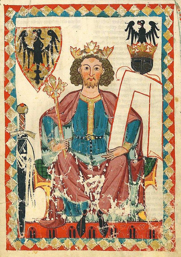 4. Erfurt Tuvalet Felaketi, 26 Temmuz 1184'te, Almanya Kralı VI. Henry'nin (daha sonra Kutsal Roma imparatoru) Erfurt'taki Petersberg Kalesi'nde bir Hoftag (gayri resmi meclis) düzenlediği zaman meydana geldi.
