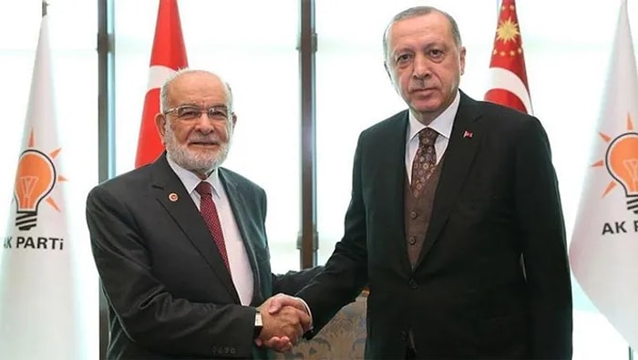 Ankara'da Sürpriz Görüşme: Temel Karamollaoğlu, Cumhurbaşkanı Erdoğan ile Bir Araya Gelecek