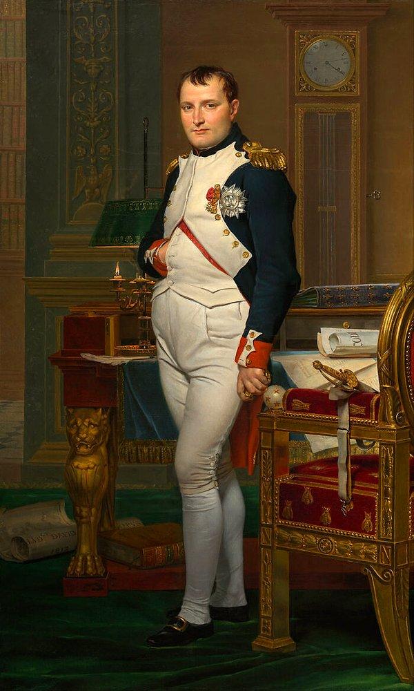 6. Avrupa'nın Napolyon'a savaş ilan etmesi. Fransa'ya değil, Napolyon'a...