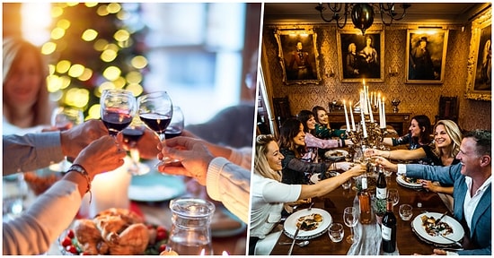 Sevgilisinin Cömertliğini Ölçmek İçin Yemek Randevusuna Tüm Ailesini Davet Eden Kadının Akılalmaz Planı