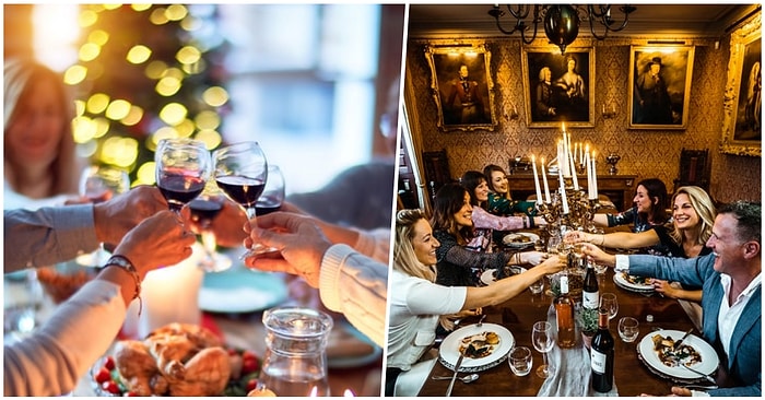 Sevgilisinin Cömertliğini Ölçmek İçin Yemek Randevusuna Tüm Ailesini Davet Eden Kadının Akılalmaz Planı