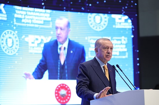 Erdoğan: 'Şimdi Ne Diyorlar 'Hastane Var da Doktor Yok' Ya Elinize Dilinize Dursun Be...'