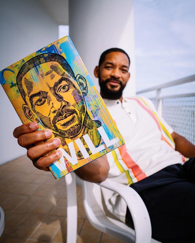 Dünyaca ünlü oyuncu Will Smith'i tanımayanınız yoktur...