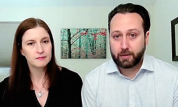 В своем интервью для Sky News Дафна рассказала о том, что они пережили и выразила свое «опустошение», когда узнала, что они воспитывали чужого ребенка.