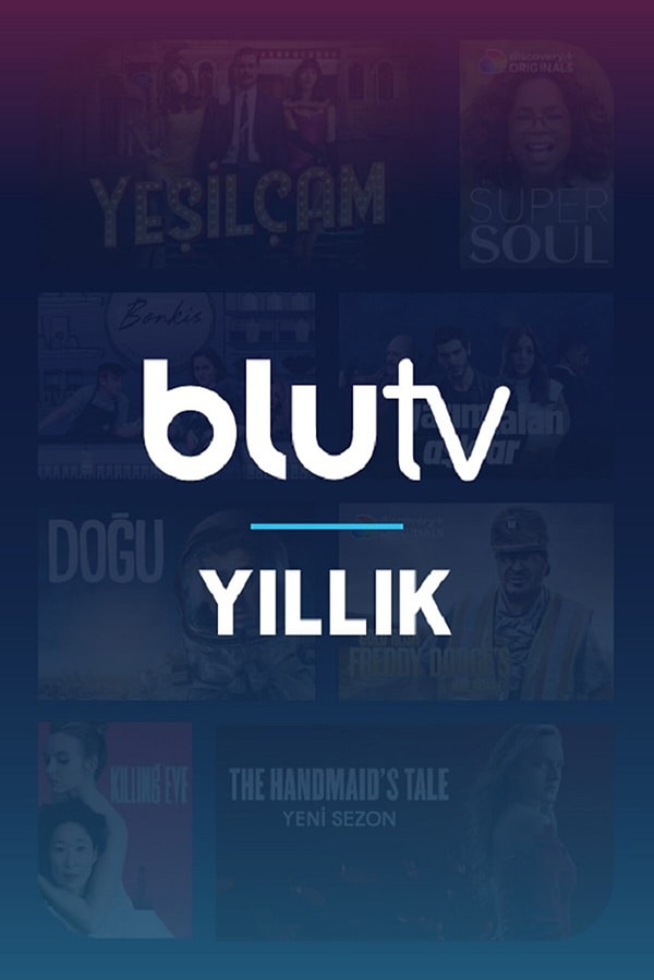 11. İzleyecek bir şeyleri kalmayanlar Blu TV'yi keşfetmemiş olabilir mi?