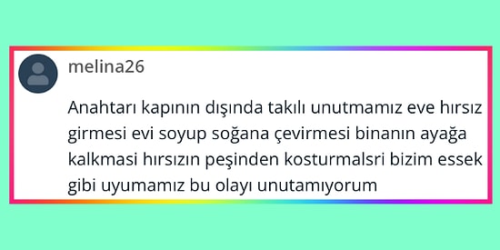 Öğrencilik Hayatınızda Unutamadığınız Bir Olay