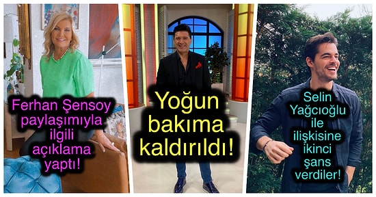 9 Kasım'da Yaşanan Son Dakika Magazin Haberlerini ve Güncel Magazin Olaylarını Anlatıyoruz!