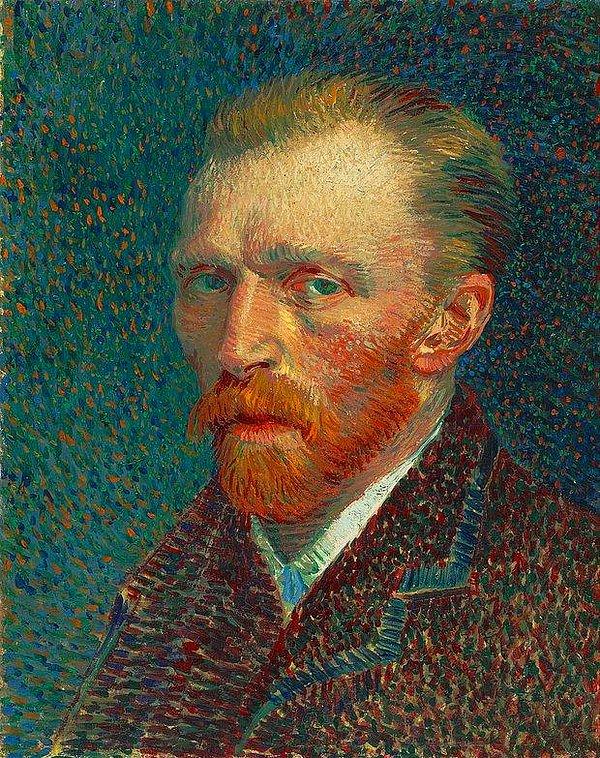 15. Ve son olarak, Vincent Van Gogh yaşamı boyunca yalnızca 1 tablosunu satabilmiştir.