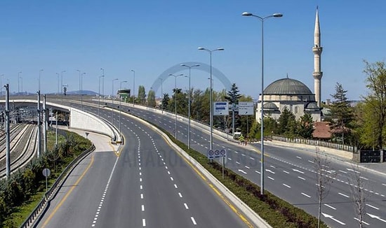 Ankara Valiliği Açıkladı: 10 Kasım Nedeniyle Bazı Yollar Trafiğe Kapatılacak