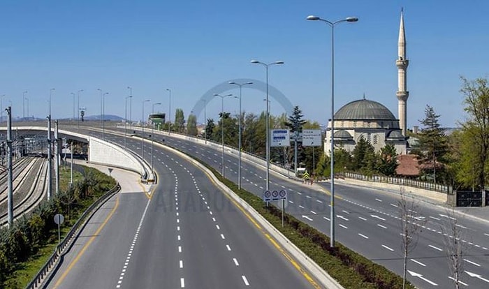 Ankara Valiliği Açıkladı: 10 Kasım Nedeniyle Bazı Yollar Trafiğe Kapatılacak