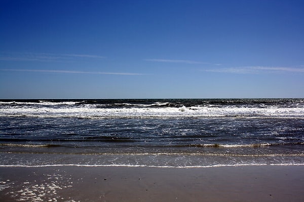 6. Мы не знали, почему океан был соленым до 1979 года