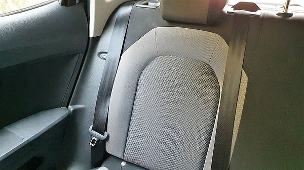 4. Первые законы о ремнях безопасности в Америке были приняты только в 1984 году, а в Нью-Гэмпшире до сих пор их даже нет