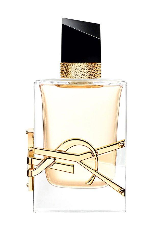 7. Influencerların öve öve bitiremediği parfüm: Yves Saint Laurent Libre