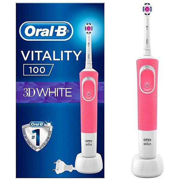 7. Oral-B, şarj edilebilir diş fırçası.
