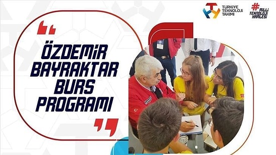 T3 Vakfı 'Özdemir Bayraktar Milli Teknoloji Burs Programı' Başvuruları Başladı mı?