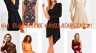 Aldığınız İçin Kendinizi Tebrik Edeceğiniz Sizi Pişman Etmeyecek Sezonun En Güzel 12 Elbisesi
