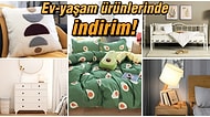 Evinizi İndirimden Düzün! Yaşam Alanlarınızın Ambiyansını Değiştirecek 21 Dekorasyon Ürünü