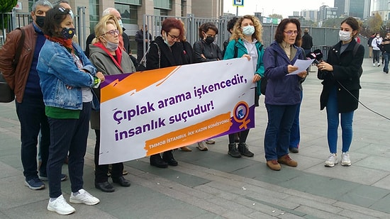 Gezi Protestolarında Gözaltında Çıplak Arama Davası Başladı: Sanık Polis Hakkında Yakalama Kararı