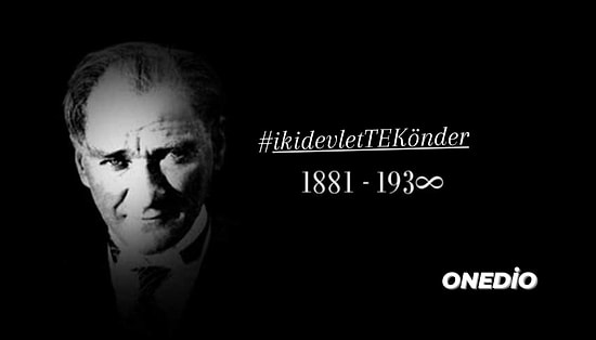 KKTC’den Tüylerimizi Diken Diken Edecek 10 Kasım Videosu: İki Devlet Tek Önder...