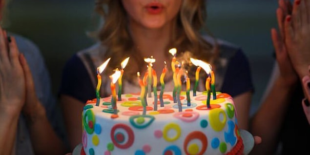 Sevdikleriniz İçin En Anlamlı Güncel Doğum Günü Mesajları🎂