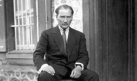 Atatürk'ün Vefatından Sonra Dünyanın Dört Bir Yanından Gelen Mektupları Görünce Tüyleriniz Diken Diken Olacak!