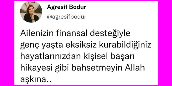 Okuyanın Çerçeveletip Duvara Asmak İsteyeceği Birbirinden Sağlam Tweetler!