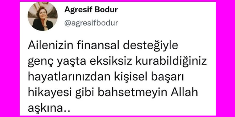 Okuyanın Çerçeveletip Duvara Asmak İsteyeceği Birbirinden Sağlam Tweetler!