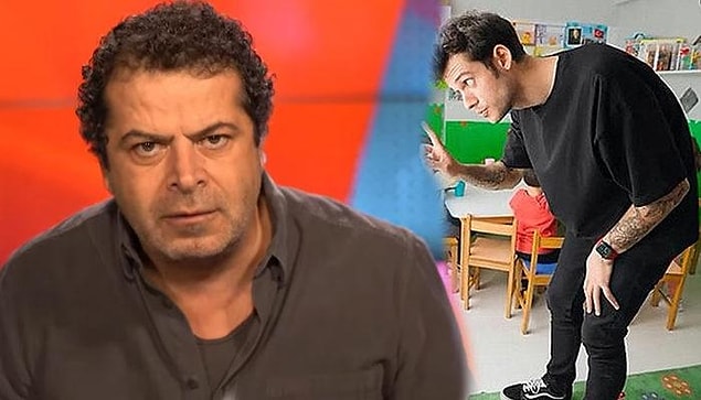 Cüneyt Özdemir “Taciz ile istismar arasında bir sınırda” yorumunda bulundu.