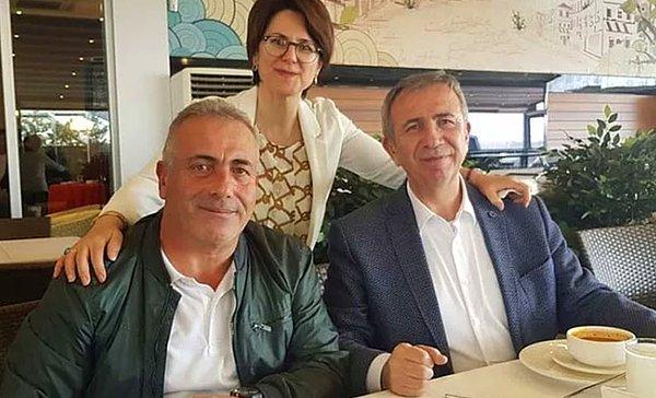 6. Ankara Büyükşehir Belediye Başkanı Mansur Yavaş’ın kardeşi Sabri Yavaş hayatını kaybetti.