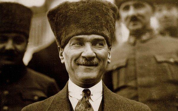 Cumhuriyetimizin kurucusu Ulu Önderimiz Gazi Mustafa Kemal Atatürk’ü sonsuzluğa uğurlanışının 83. yılı...