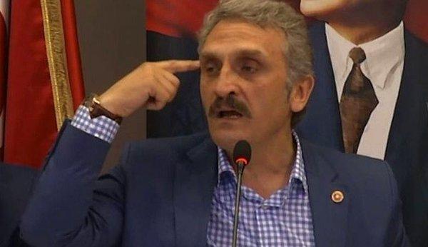 Erdoğan ve Erbakan'la uzun yıllar aynı çatı altında görüş birliğinde bulunan Çamlı, 2011'deki seçimle vefasının karşılığını milletvekili olarak almış.