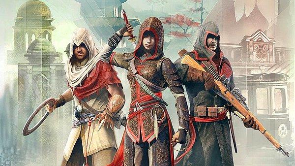 Assassin’s Creed Chronicles: Trilogy Ubisoft tarafından bedava dağıtılıyor!