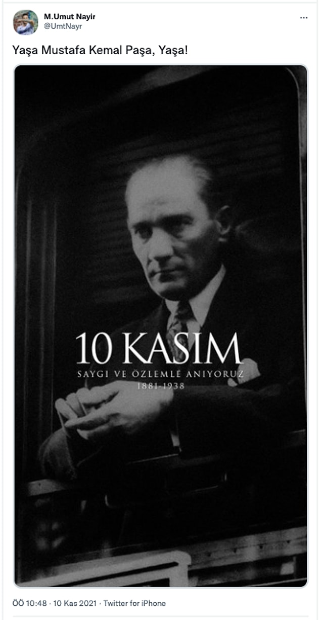 18. M.Umut Nayir